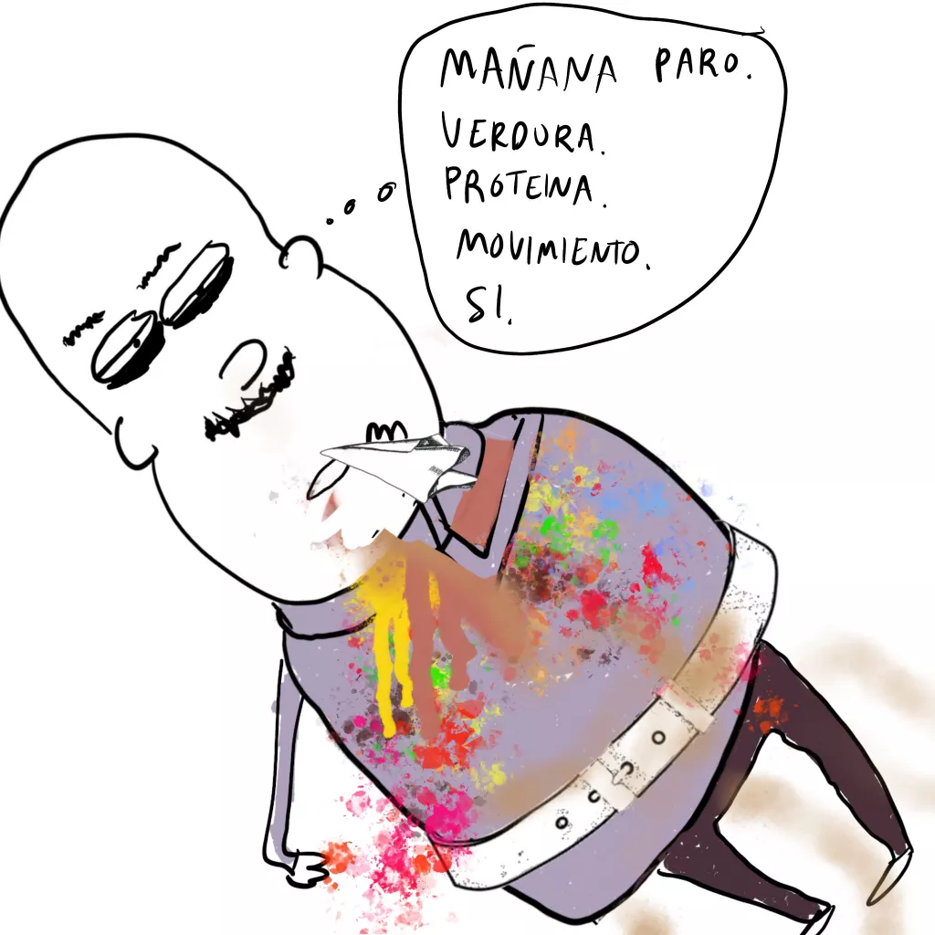 si tuviera un centimo